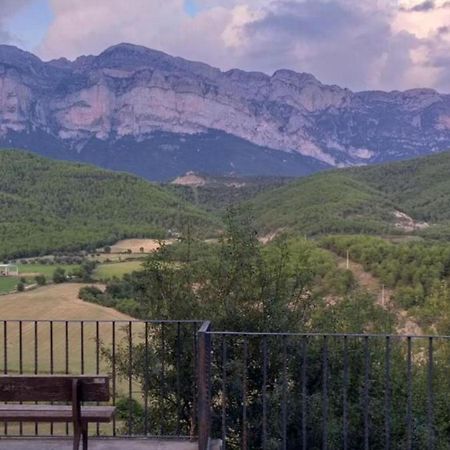 Vistas A La Montana En Un Pueblo Con Encanto. Эль-Пуэйо-де-Арагуас Экстерьер фото