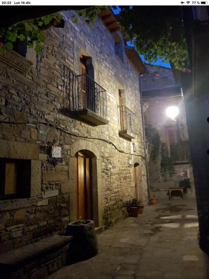 Vistas A La Montana En Un Pueblo Con Encanto. Эль-Пуэйо-де-Арагуас Экстерьер фото