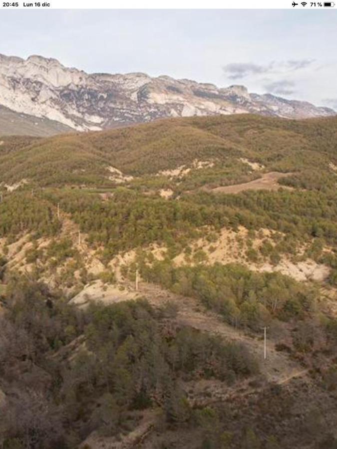 Vistas A La Montana En Un Pueblo Con Encanto. Эль-Пуэйо-де-Арагуас Экстерьер фото