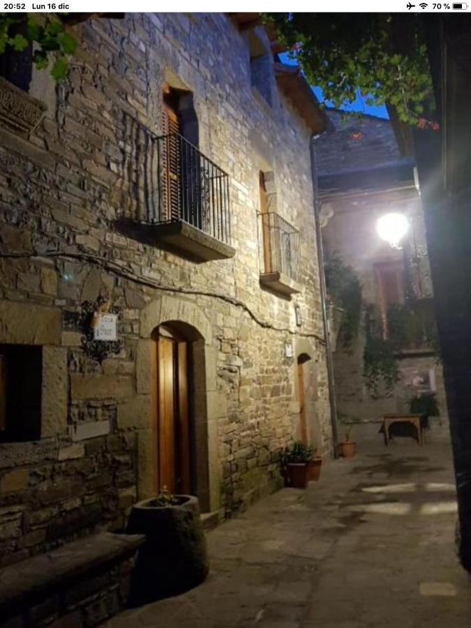 Vistas A La Montana En Un Pueblo Con Encanto. Эль-Пуэйо-де-Арагуас Экстерьер фото