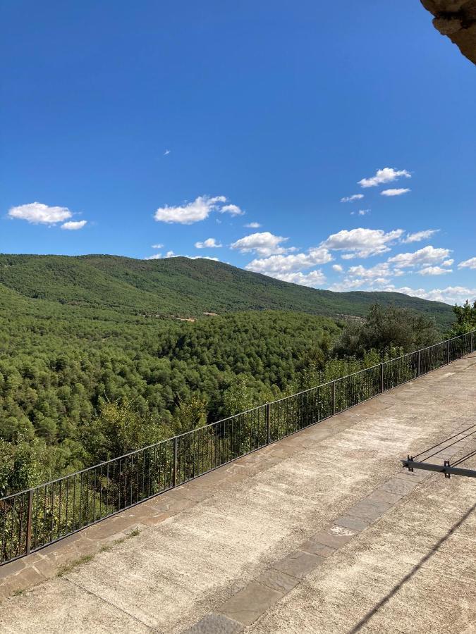 Vistas A La Montana En Un Pueblo Con Encanto. Эль-Пуэйо-де-Арагуас Экстерьер фото