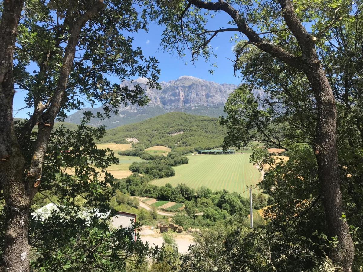 Vistas A La Montana En Un Pueblo Con Encanto. Эль-Пуэйо-де-Арагуас Экстерьер фото