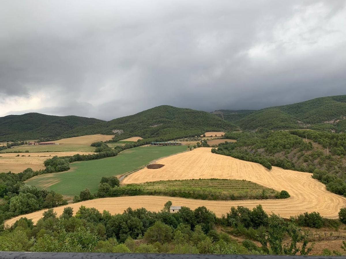 Vistas A La Montana En Un Pueblo Con Encanto. Эль-Пуэйо-де-Арагуас Экстерьер фото