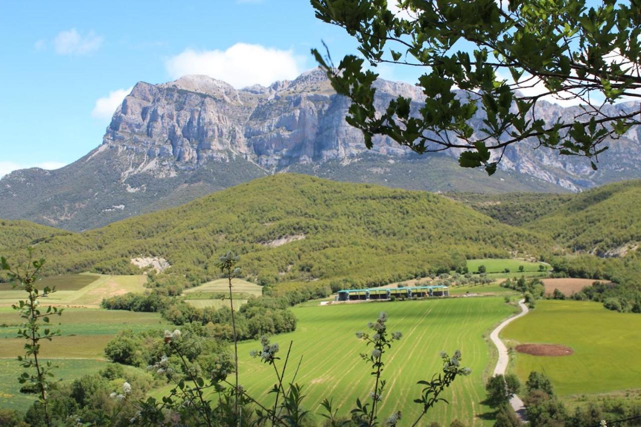 Vistas A La Montana En Un Pueblo Con Encanto. Эль-Пуэйо-де-Арагуас Экстерьер фото